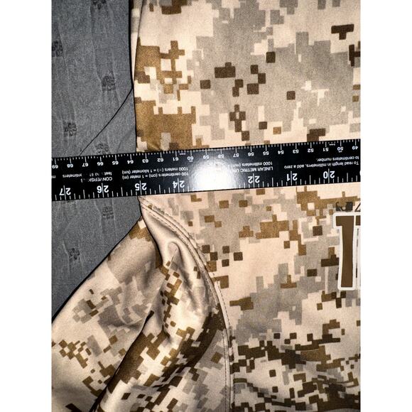 St Louis Cardinals MLB Majestic Authentic Collection Camo Hoodie XL - Picture 7 of 8